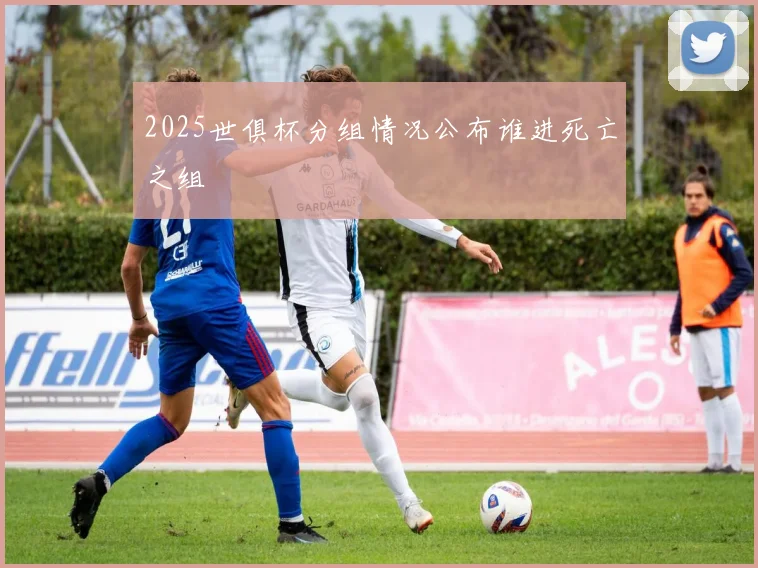 2025世俱杯分组情况公布谁进死亡之组