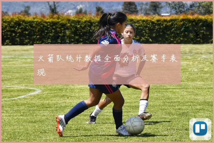 火箭队统计数据全面分析及赛季表现